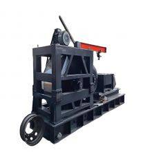Motorcycle Wheel Impact Testing Machine for Alloy Rims Impact Resistance Test Compliance With ISO 7141 and JWL Standard thumbnail-1