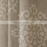 High Quality Fashion Printed Sun Block Curtain thumbnail-2