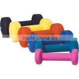 Vinyl Dipping Dumbbell & Barbell Set thumbnail-2