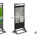 Led Advertising Sign Board Customize Kiosk Stands 55 Inch pc All in One Advertising Player thumbnail-2