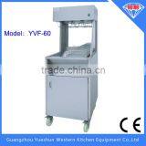 High Quality Stainless Steel Freestanding Chips Worker thumbnail-1