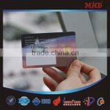 MDC46 CR80 Contact Plastic Pvc ic Smart Cards With 1k 4k 8k 16k thumbnail-6