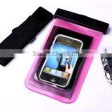 Customized Mobile Waterproof Phone Bag Case / PVC Bag Waterproof Case for Samsung Galaxy Grand Duos thumbnail-4