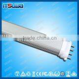 T8 15W 2G11 4Pins LED light tube 2G11 LED tube light