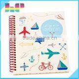 Custom Printed Fancy Paper Diary for Students thumbnail-2