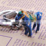 Manufacturer Wholesale Pet Keychain Standing Horse Keychain thumbnail-2