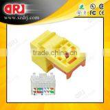 CAT5e Unshielded Tool Free Keystone Jack thumbnail-1