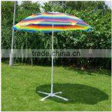POE Material and Umbrellas Type 2016 Hot Sell Outdoor Sport Beach Umbrella thumbnail-3