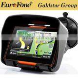 2016 Newest IPx7 Waterproof Motorcycle Gps Navigation