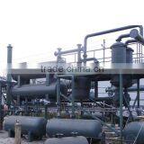 Mixed Sole Recycling to Fuel Plant Tire Recycle Machine Pyrolysis Machine thumbnail-4