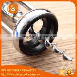 Zinc Alloy Wine Opener Wing Corkscrew Bottle Opener thumbnail-5