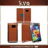 Shenzhen KVQ Factory Exclusive Design Luxury Wallet Case for Huawei G8X