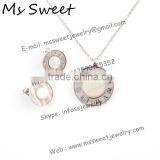 Hottest Cheap Gold Jewelry Jewelry Set thumbnail-3