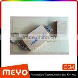 Promotional Wooden Usb Flash Drive Wooden Usb Flash Drive With Box