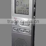 Uniden Voice Recorder AA1103 - 8GB Flash Memeory, High Quality Speaker, Noise Cancellation