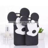 Mickey Mouse Silicone phone case cover for iphone6 plus