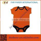 Baby Bodysuit/ Baby Romper/ 100% Cotton Bodysuit thumbnail-1