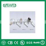 High Quanlity Zinc Alloy Lever Handle Lock for Wooden Door thumbnail-1