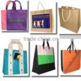 Jute Bags, Jute Shopping Bags & Jute Promotional Bags thumbnail-1