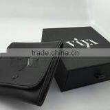 New custom design Gift Box Classic Black Stamping Jewelry Box custom Gift Box small gift boxes for sale China Wholesale