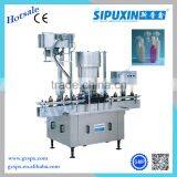 Sipuxin Plastic Bottle Glass Jar Screw Capping Machine