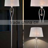 2014 New Design Table Light Fabric Shade Table Lamp thumbnail-1