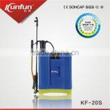 20L agriculture knapsack hand sprayer