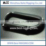 Rigging Hardware Black Plated Quick Repair Link Din56926 thumbnail-4