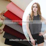 Manufacturer Jersey Knit Fabric Wholesale Polyester Spandex Stripe Jersey Fabric thumbnail-3