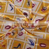 40x40 133x72 Cotton Poplin Fabric Printting for Girls Garment Cloth thumbnail-2