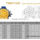 TMMT1000 , Traction Machine ,Elevator Traction Machine