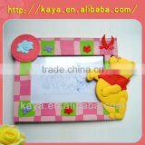 Innovative Design Fashion and Funny Soft Pvc Waterproof Picture Frame thumbnail-1