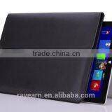 Leather Case Sleeve for Microsoft Surface Pro3 Laptop Sleeve Leather Sleeve Case for Microsoft Surface Pro 4 2015 Sleeve