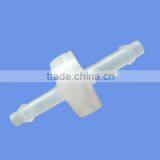 3/16" PVDF VITON Resistance Non Return Ozone Small Check Valve DCV1603DVN