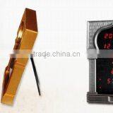 LED Digital Mosque Prayer Azan Desktop Clock/ Touch Screen Function Optional