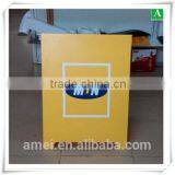 Fatocry Custom Plastic Advertising Equipment Advertising Board Stand thumbnail-5