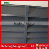 High Quality Custom Blade Industrial Louvers thumbnail-3