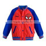 Cotton Fleece Bomber Jacket,Custom Letterman Varsity Jacket,fashion Wear Cotton Fleece Varsity Jacket thumbnail-2