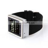 3g Android Watch Phone With Wifi MTK6577 Dual Core,512MB RAM 4GB ROM, 2Mp Camera,GPS,bluetooth 3.0,free Shipping! thumbnail-3