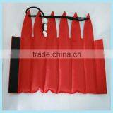 Wine Bottle Cooler Gel Freezer Pack Red thumbnail-1