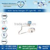 Best Quality Integral Reflection Operation Hospital Halogen OT Light