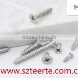double sided washer button head wood screw