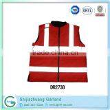 23 Warmer Body Vest Parka/fluorescence Body Warmer Vest With Reflective Band thumbnail-2