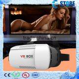 vr Box Virtual Reality vr Goggles 3d vr Glasses for Sexy Movie thumbnail-1
