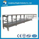 Zlp800-A Hot Galvanized the Elevator Platform / Hanging Elevator Platform for Sale