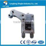Aluminum / Hot Galvanized Elevation Platform for Construction / Building Cleaning Lift Gondola / New Wire Rope Cradle thumbnail-4