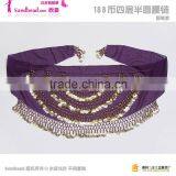 Professional Bellydance Hip Scarf thumbnail-1