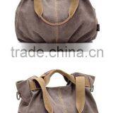 Hogift Guangzhou Genuine Leather Bag For Womem Beautiful And Durable Handbag Wholesale Price thumbnail-5