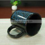 Wholesale Cheap Ceramic Coffee Mug,11oz White Ceramic Mug,Porcelain Drinking Cup thumbnail-6