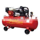 6.5HP 200L 3Cylinders 360L/Min gasoline engine air compressor